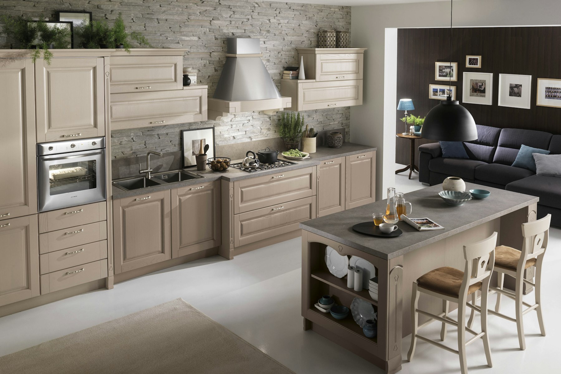 STOSA NATURAL – Ansicht 2